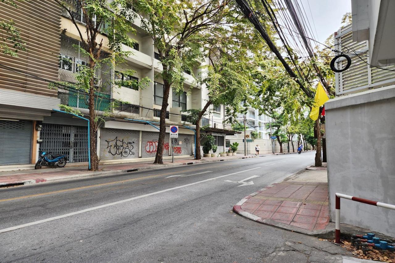 Forgotten Hostel Silom Bangkok Luaran gambar