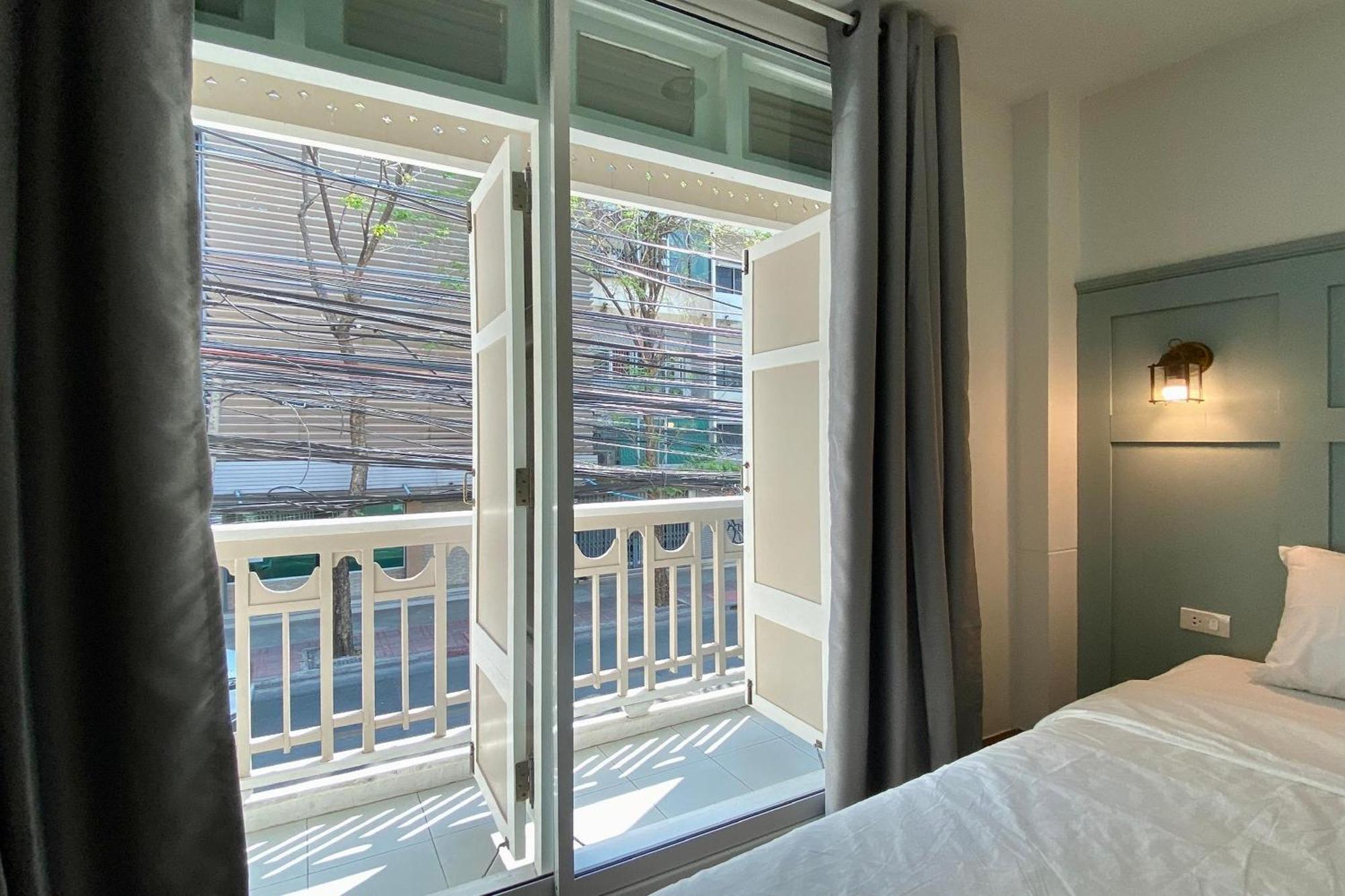 Forgotten Hostel Silom Bangkok Luaran gambar