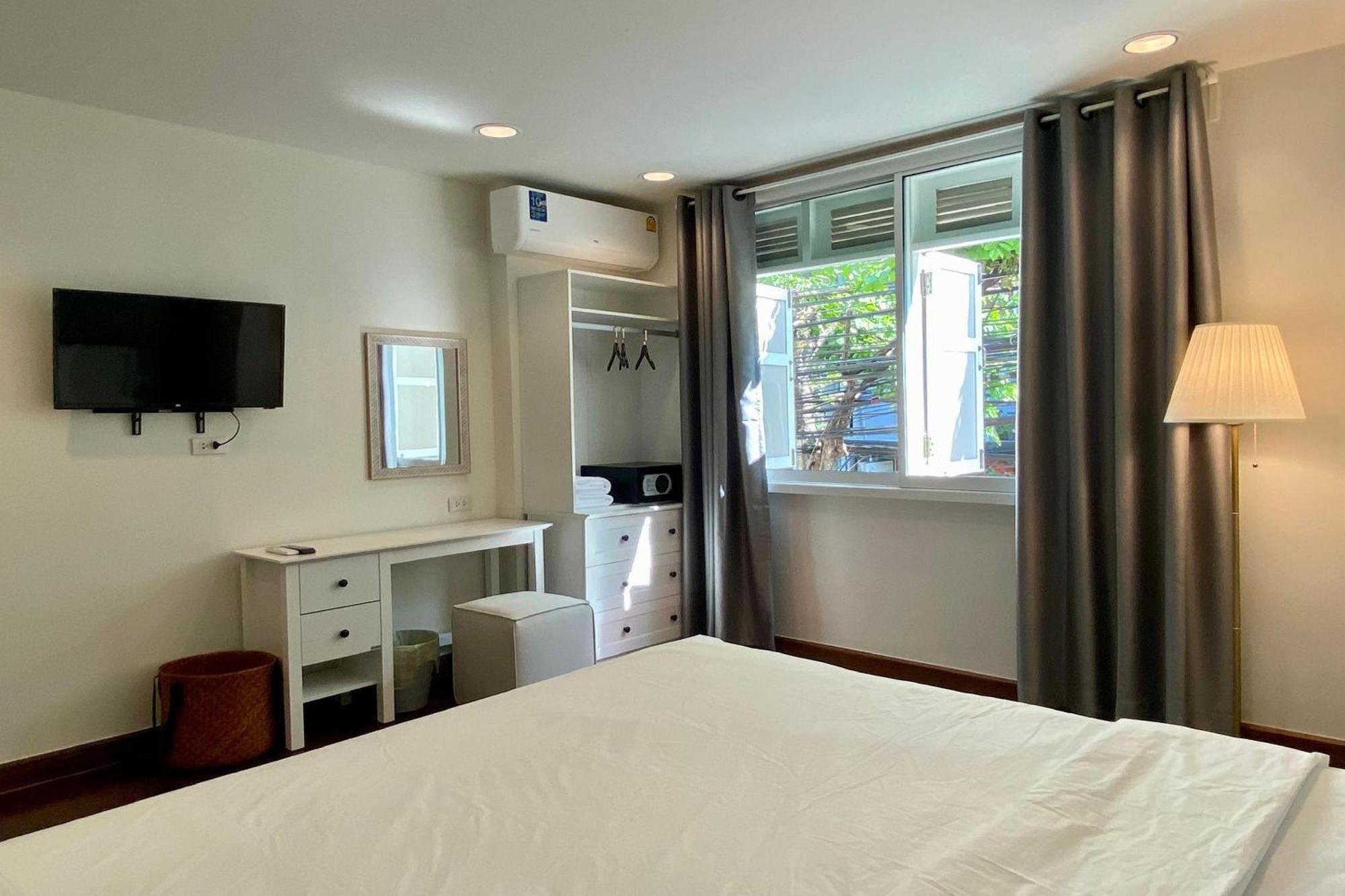 Forgotten Hostel Silom Bangkok Luaran gambar