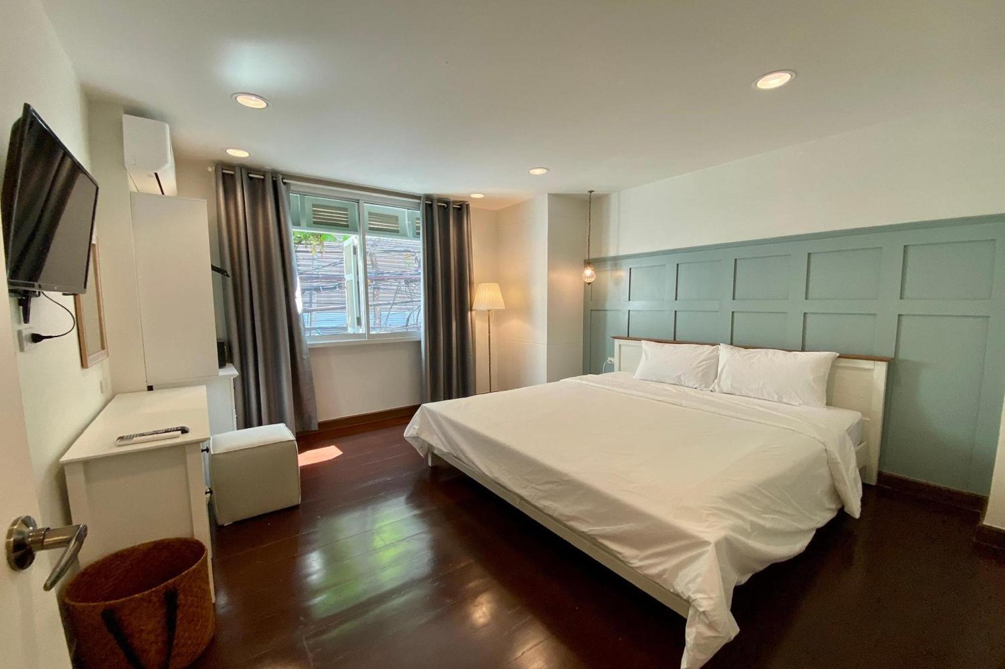 Forgotten Hostel Silom Bangkok Luaran gambar