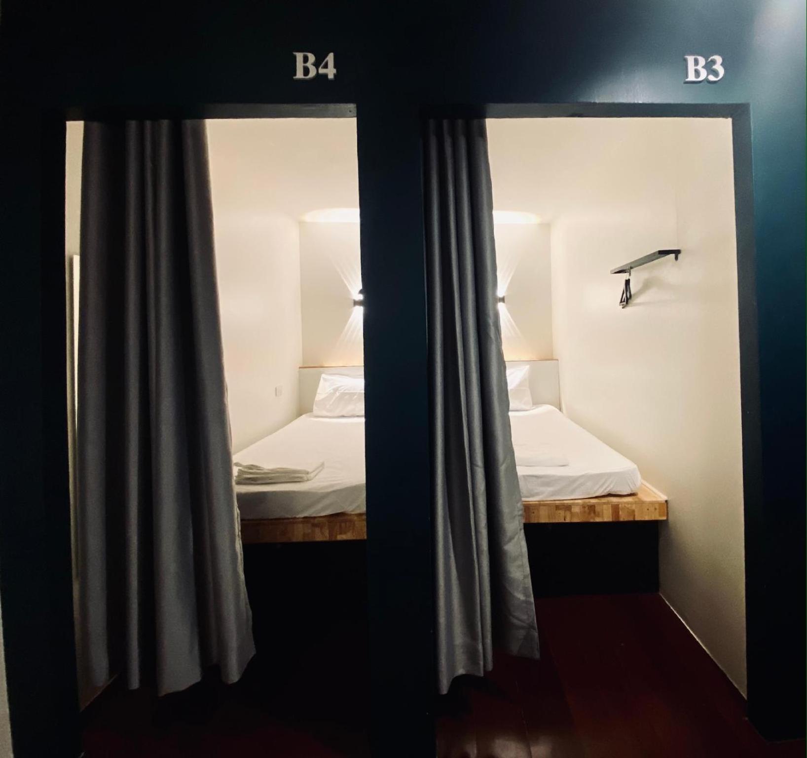 Forgotten Hostel Silom Bangkok Luaran gambar